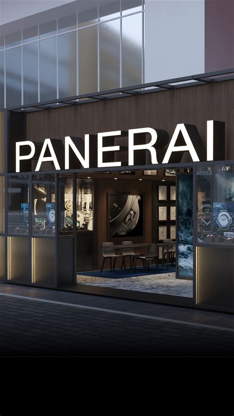 panerai usa instagram|salone del mobile Panerai.